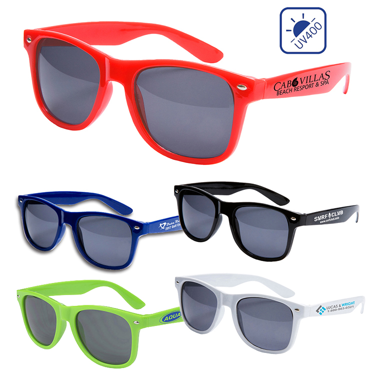 High Gloss Sunglasses